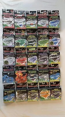 Buy Beyblade Hasbro Original Bundle Boxed And Complete Set Of 25 • 800£