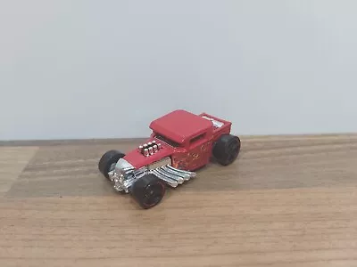 Buy Hot Wheels Bone Shaker Red 2014 Loose Wheel Error • 1.65£