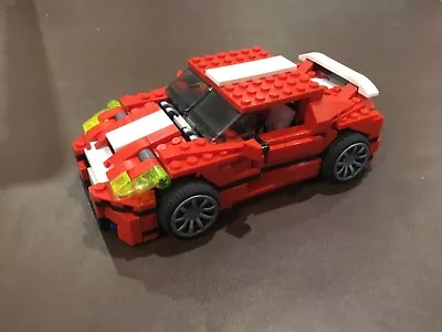 Buy LEGO CREATOR: Roaring Power (31024) 3 In 1 Models. From Car To Dinosaur. • 7£
