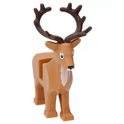 Buy LEGO Reindeer LEGO Animals - LEGO Animal - Accessories LEGO Parts LEGO Spare Parts • 11.82£