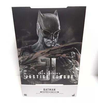 Buy Hot Toys TMS085 Zack Snyder's Justice League Batman Tactical Batsuit 1/6 Figure • 250.92£