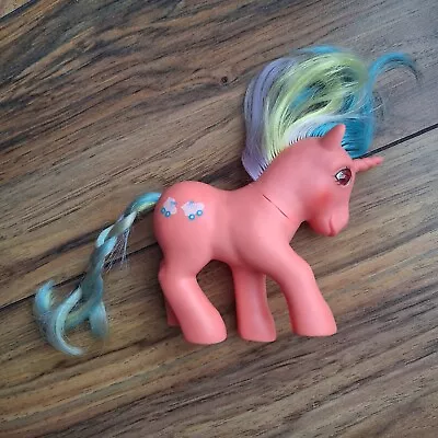 Buy 1985 My Little Pony G1 Speedy Twinkle Eye Unicorn Gem Mlp Vintage 80s Hasbro  • 19.99£