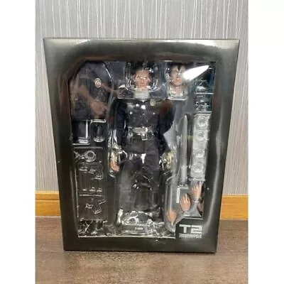 Buy T-1000 Terminator 2 Hot Toys Movie • 319.64£