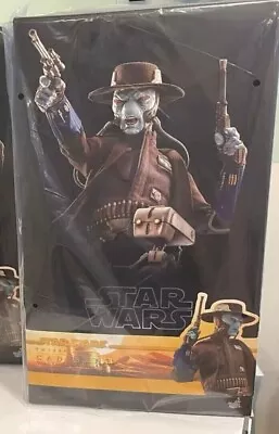 Buy New Hot Toys TMS080 STAR WARS: THE BOOK OF BOBA FETT 1/6 CAD BANE Deluxe Ver. • 299£