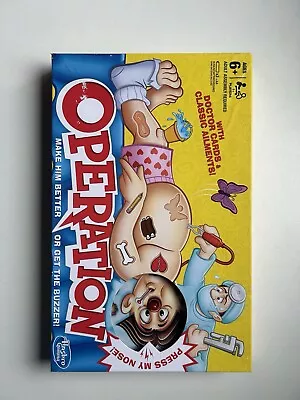Buy Operation Game By Hasbro Gaming 2015 - HAS ALL PIECES • 10£