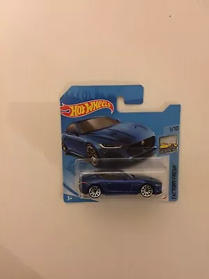 Buy Hot Wheels 2020 Jaguar F-Type Factory Fresh 1/10 Short Card New Mattel • 3.49£