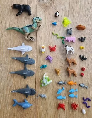 Buy Genuine Lego Animal Job Lot Bundle  • 1.04£