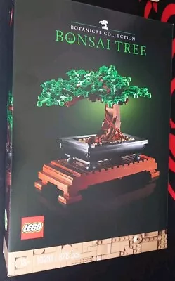 Buy LEGO Creator Expert: Bonsai Tree (10281) New And Sealed • 20£