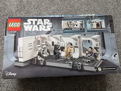 Buy LEGO Star Wars: Boarding The Tantive Iv (75387) Incomplete • 6.79£