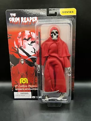 Buy Mego Horror Figure The Grim Reaper Action Figure (B160) • 19.99£