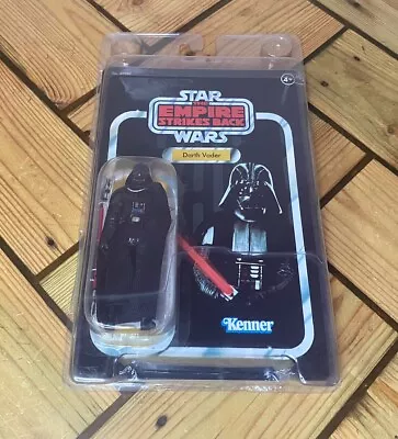 Buy Star Wars Vintage Collection Empire Strikes Back Darth Vader Figure- Boxed New • 19.99£