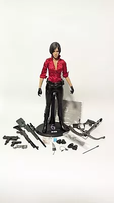 Buy Hot Toys VGM21 Ada Wong 1/6 Figure BIOHAZARD Resident Evil 6 VGM Capcom PS • 219.99£