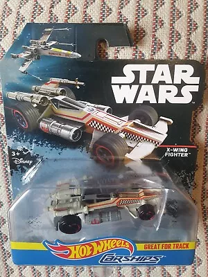 Buy HOT WHEELS Star Wars Carships You Pick • 7.95£