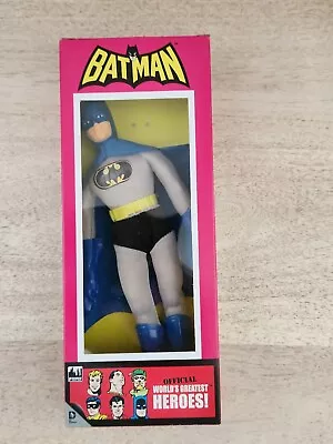 Buy Repro Reproduction Like Mego 8 Inch Batman Action Figure Mint In Mint Box Rare! • 42.45£