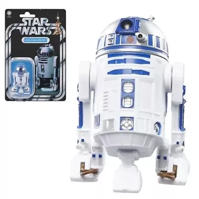Buy Star Wars The Vintage Collection 3 3/4-Inch Artoo-Detoo (R2-D2) Figure NEW HOPE • 19.99£