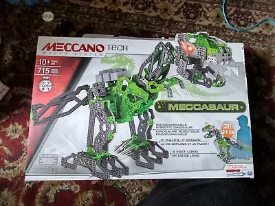 Buy Meccano 16304 Tch Dinosaur  • 35£