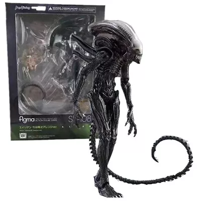 Buy 👽Neca Alien Vs Predator Xenomorph 7  Movie Action Figure Model PVC Toy Figurine • 22.99£