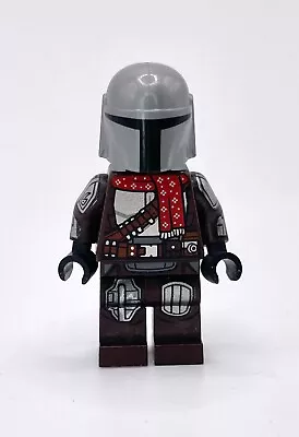 Buy LEGO Star Wars - Mandalorian Din Djarin Minifigure - Sw1170 75307 - Collectible • 4.99£