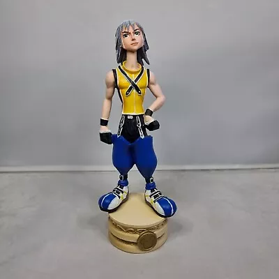 Buy Neca Disney Kingdom Hearts - Riku - Head Knocker Display Figure Bobble Head • 29.99£