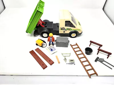 Buy Playmobil 4322 Handyman Pick Up Truck - Complete • 20£