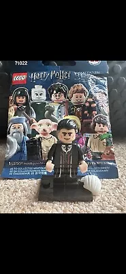 Buy Lego Harry Potter Minifigure New Series 1 Percival Graves Rare Retired • 13.49£