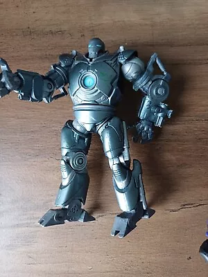 Buy Marvel Universe Iron Monger Action Figure 3.75  Iron Man 2 Series Hasbro 2010 • 7.99£