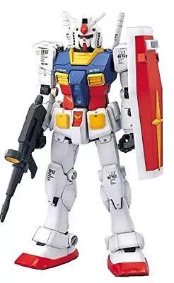 Buy PG Mobile Suit Gundam RX-78-2 Gundam 1/60 Scale Plastic Model Kit Bandai Japan • 181.57£