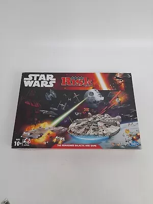 Buy RISK BOARD GAME STAR WARS EDITION, Used • 16.99£