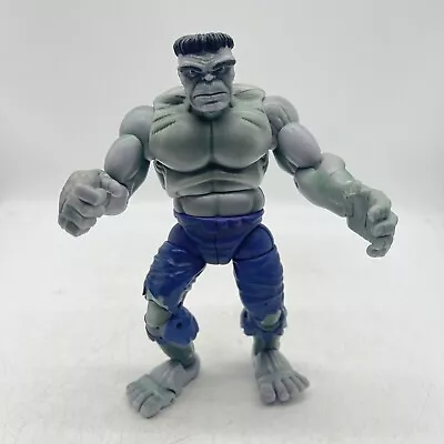 Buy Marvel Legends Toybiz: Grey Hulk Figure, Galactus BAF Wave 2005, 1st Appearance • 19.99£