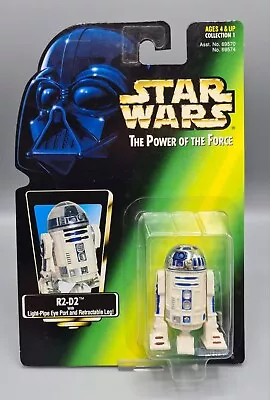 Buy Vintage Kenner Star Wars POTF2 R2-D2 1995 MOC • 11.95£