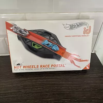 Buy Hot Wheels ID - Hot Wheels Race Portal - Brand New Sealed Set • 14.99£