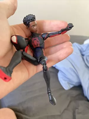 Buy Hasbro Marvel Legends Across The Spider-Verse Miles Morales Action Figure  • 25£