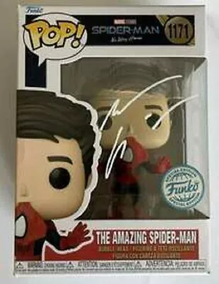 Buy FUNKO POP! SpiderMan: NWH - Amazing SpiderMan Unmasked (new And Boxed) • 32.99£