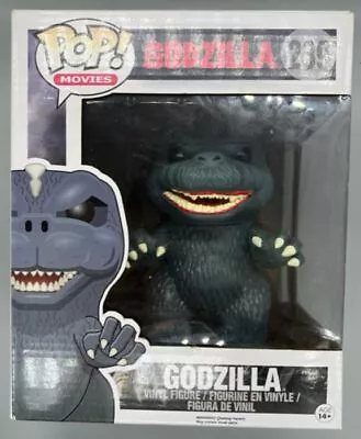 Buy Funko POP #239 Godzilla - 6 Inch - Godzilla - Damaged Box • 23.99£