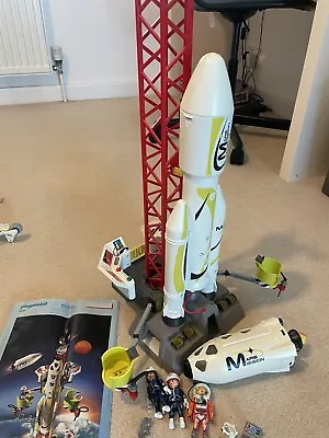 Buy Playmobil Space Rocket • 30£