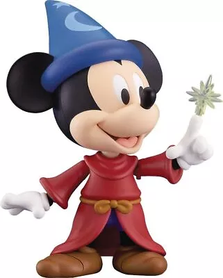 Buy Nendoroid Disney Fantasia Mickey Mouse Non-scale ABS PVC Action Figure GoodSmile • 95.04£