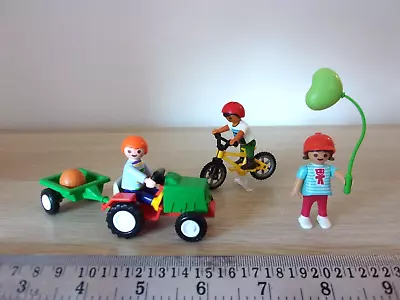 Buy Playmobil CHILDREN PLAYGROUND FIGURES  [LS] • 3.99£