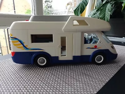 Buy Playmobil Camper Van Dated 2010 • 5£