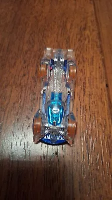 Buy Vintage Collectible Hot Wheels Clear Hi Tech Missile Thailand 2013 • 1.99£