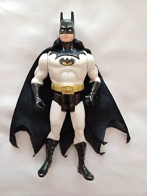 Buy Vintage 1990 Rare Kenner Batman Returns ARCTIC BATMAN Action Figure W/ Accessory • 16.50£