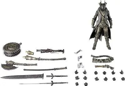 Buy Figma 367-DX Bloodborne: The Old Hunters Hunter: The Old Hunters Edition M06742 • 175.06£