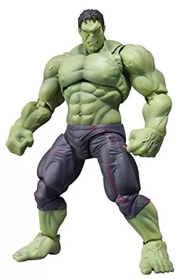 Buy S.H. Figuarts Avengers Hulk About 200mm ABS & PVC Painted Action Figure B... • 129.59£