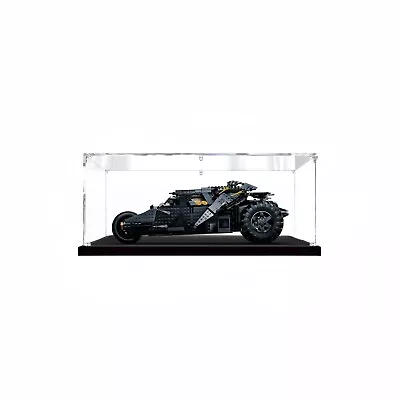 Buy Acrylic Display Case For LEGO® Batmobile™ Tumbler 76240 • 67.08£