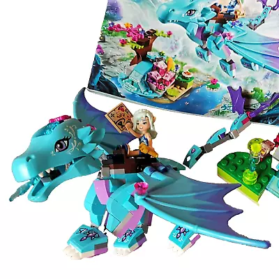 Buy ⭐LEGO Elves: The Water Dragon Adventure (41172) - With Figure & Instructions • 19.99£