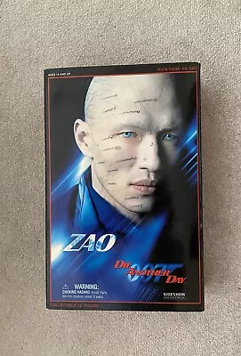Buy Sideshow Collectibles Rick Yune As Zao 12” Figure - James Bond Die Another Day • 62£