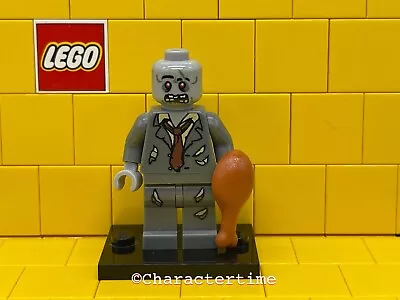 Buy LEGO Collectible Minifigures Zombie, Series 1 Col005 Minifigure • 0.99£