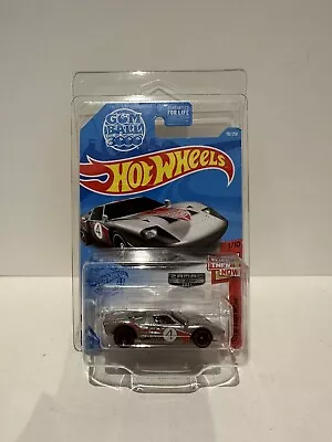 Buy Hot Wheels Ford GT40 ZAMAC USA Exclusive Stores Only Issue. In Protective Case • 15£