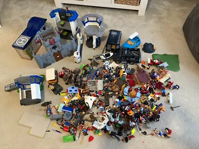 Buy Assorted Playmobil: City, Police, Knights • 0.99£