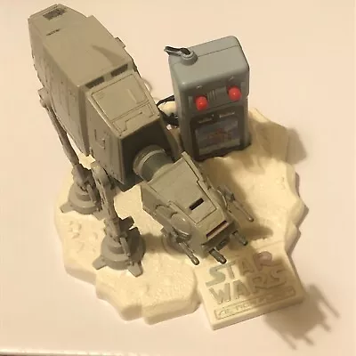 Buy Star Wars Action Fleet RC Hoth AT-AT Vehicle • 20£