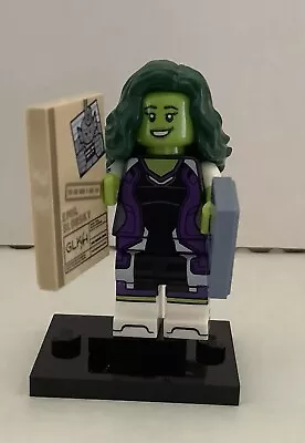Buy Lego 71039 Marvel Minifigures Series 2 She Hulk No Box • 3.99£
